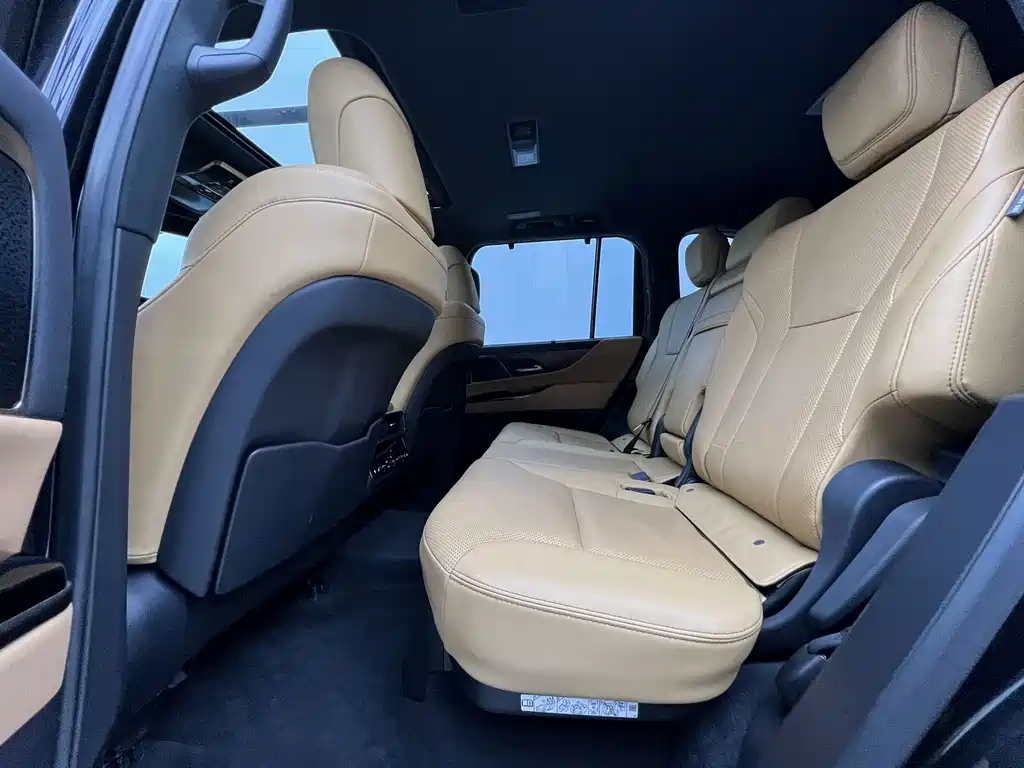 Lexus LX 2016 570 Luxury