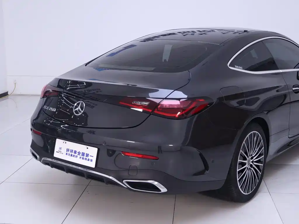 Mercedes-Benz CLE — миниатюра 8