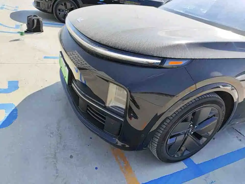 Li Auto Li L7 — миниатюра 7