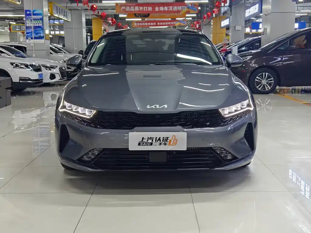 Kia K5 1.5T Premium Edition, фото 2