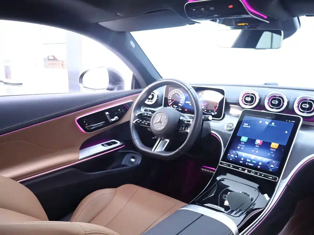 Mercedes-Benz CLE — миниатюра 14
