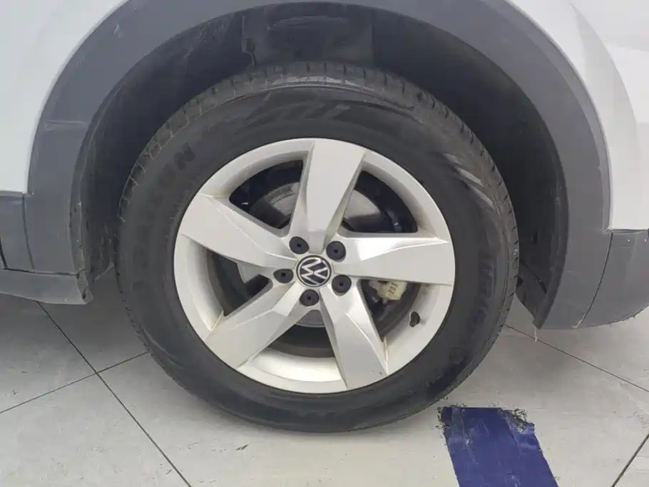 Volkswagen T-Cross — миниатюра 6