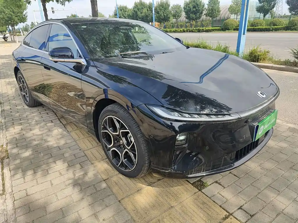 Changan A07 2026 Electric 730 Flagship