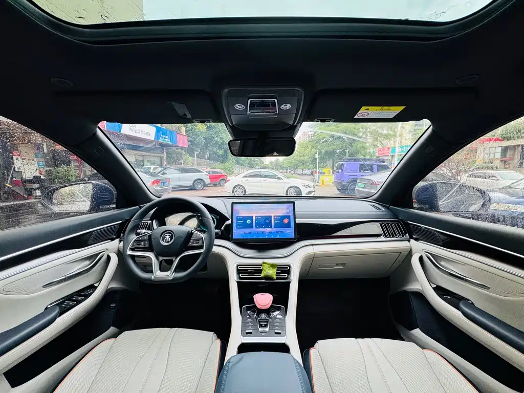 BYD PLUS New Energy — миниатюра 5