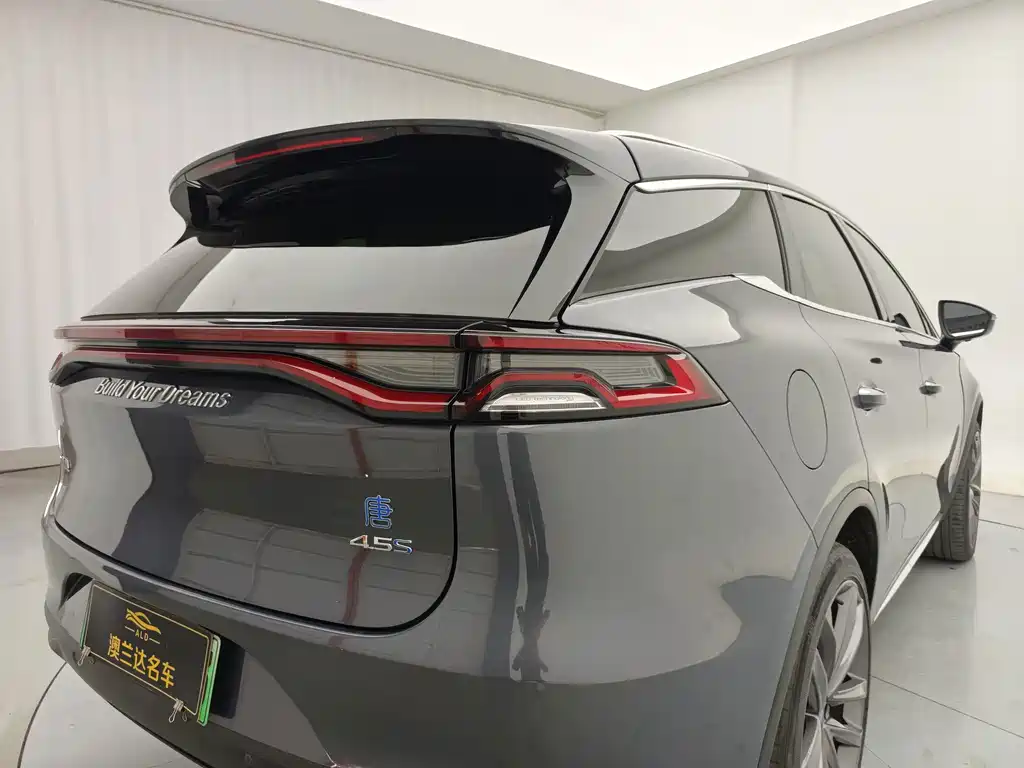 BYD Tang New Energy — миниатюра 10