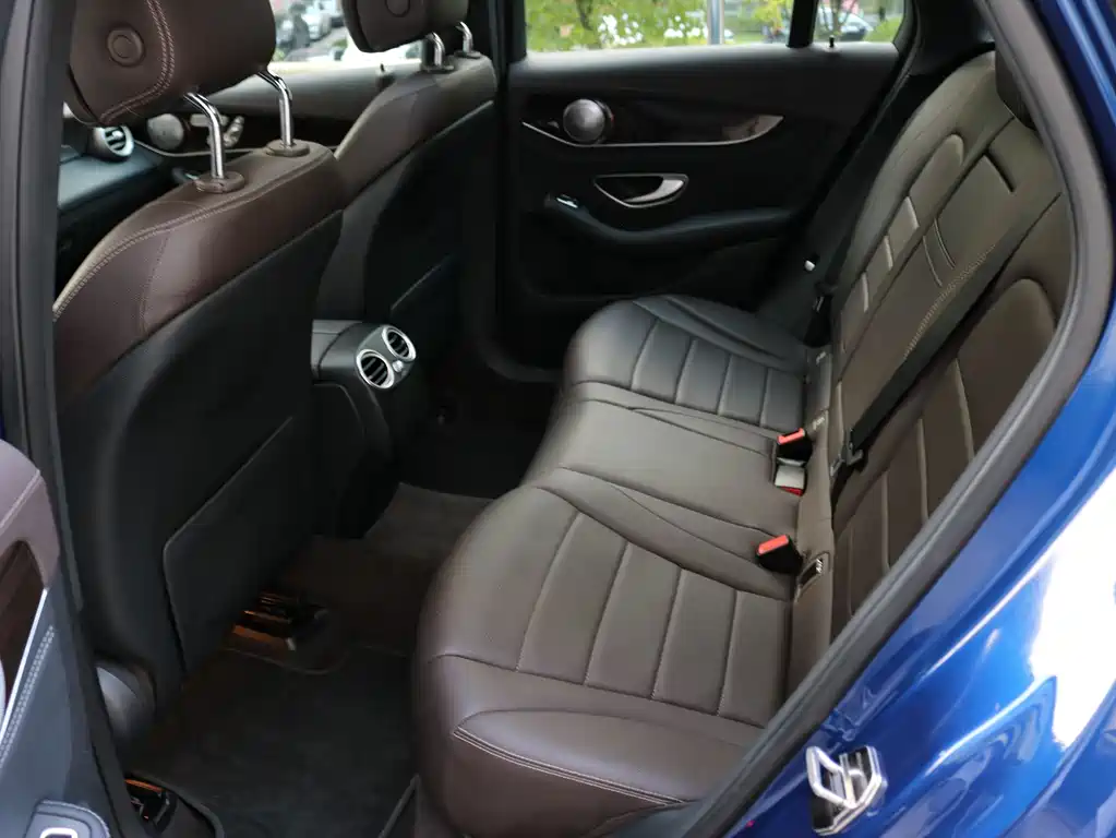 Mercedes-Benz GLC — миниатюра 8