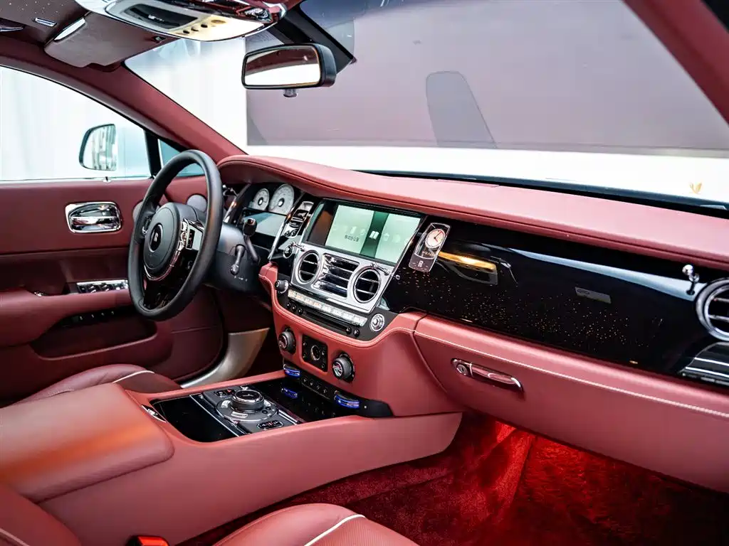 Rolls-Royce Wraith 6.6T Standard Type, фото 15