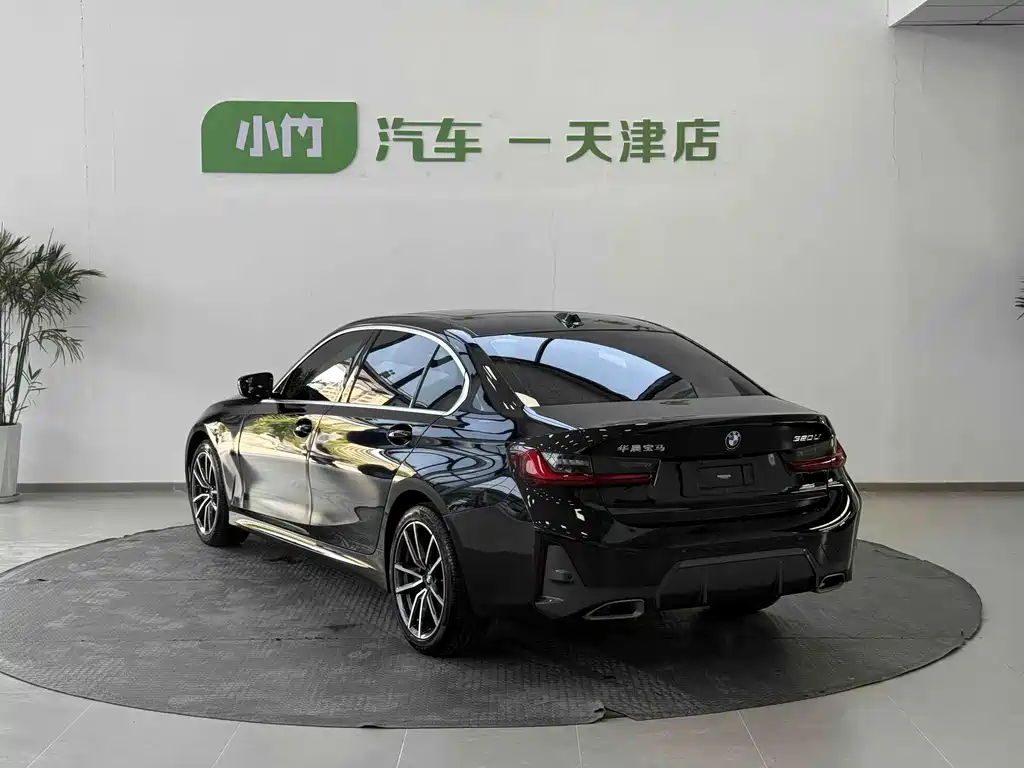 BMW 3 Series — миниатюра 4