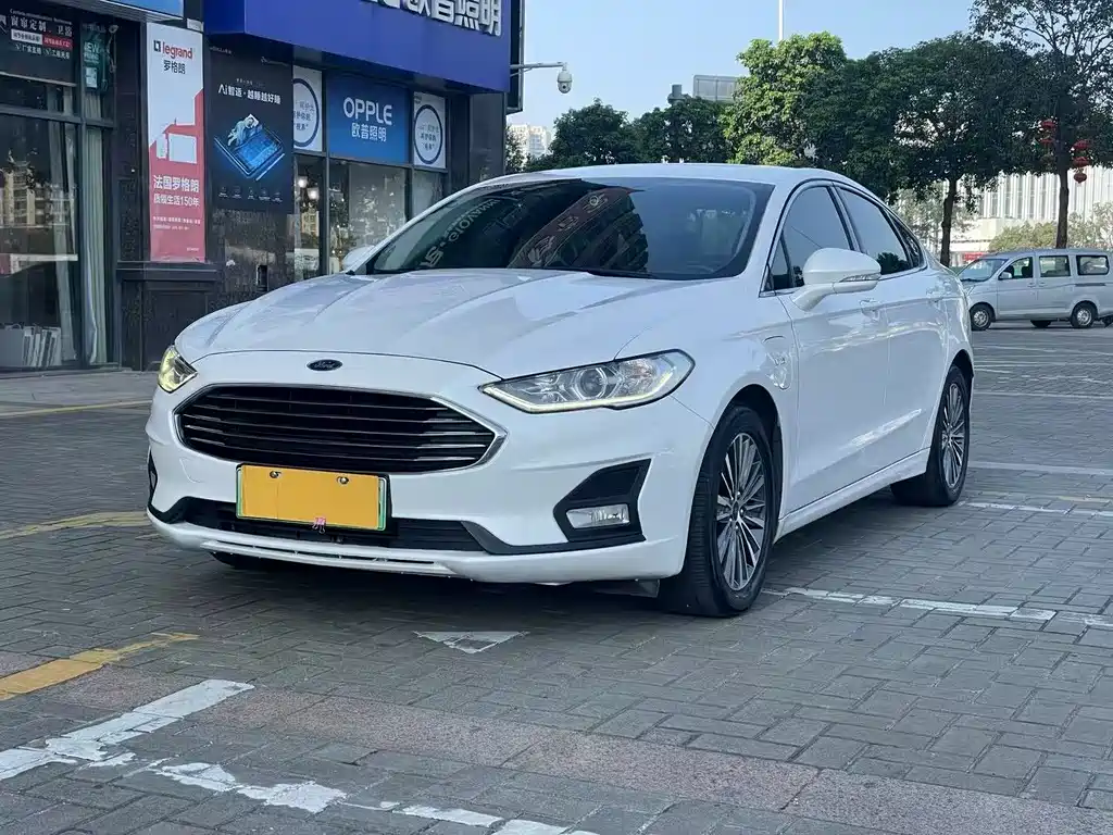 Ford Mondeo New Energy 2020