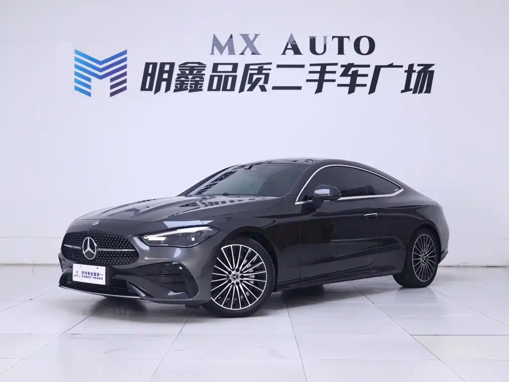 Mercedes-Benz CLE — миниатюра 2