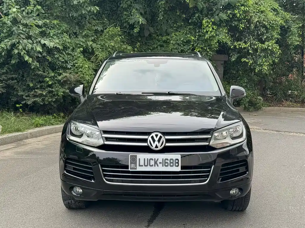 Volkswagen Touareg — миниатюра 2
