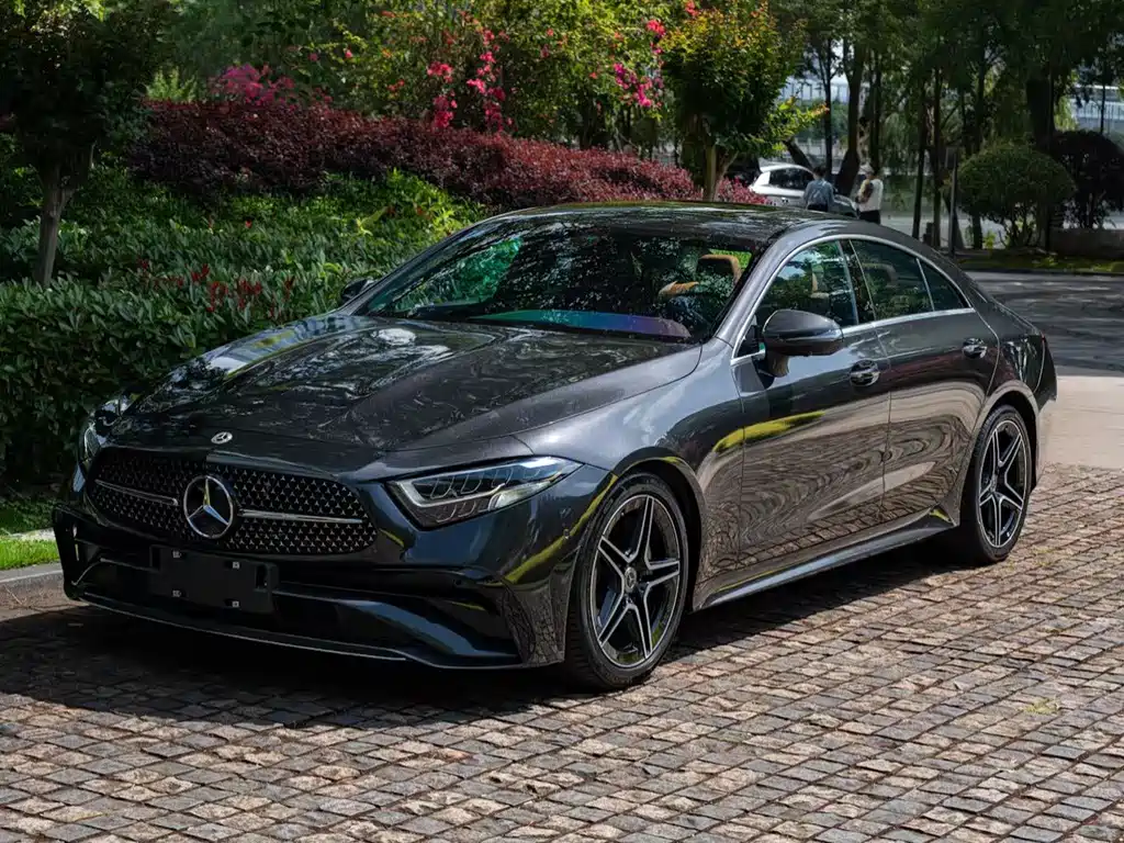 Mercedes-Benz CLS 2023