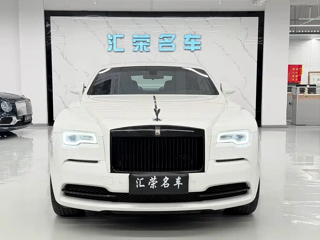 Rolls-Royce Wraith — миниатюра 2