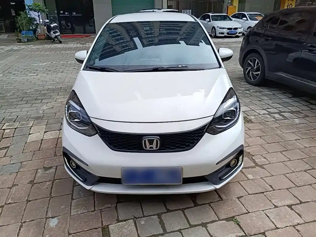 Honda Fit 2021 1.5L CVT Pro