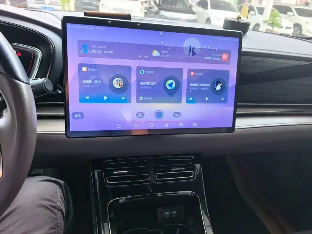 BYD Han — миниатюра 13