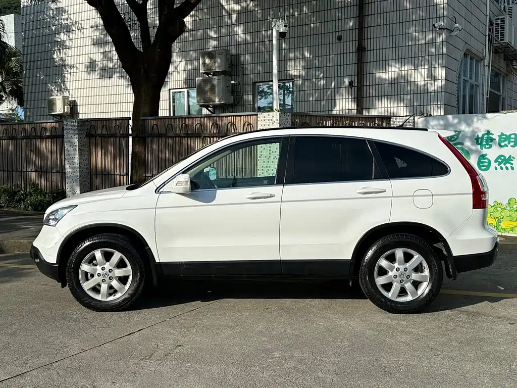 Honda CR-V 2007 2.4L AT Luxury