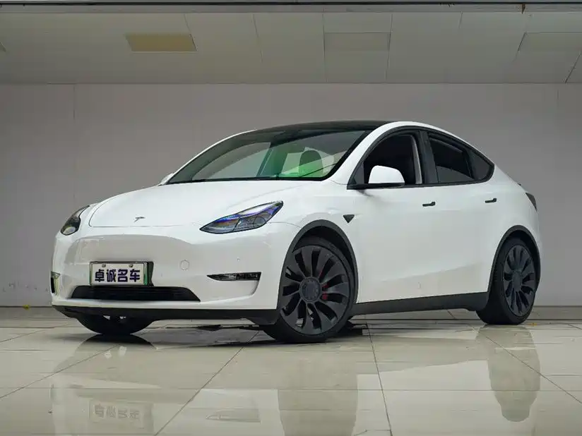 Tesla Model Y 2021