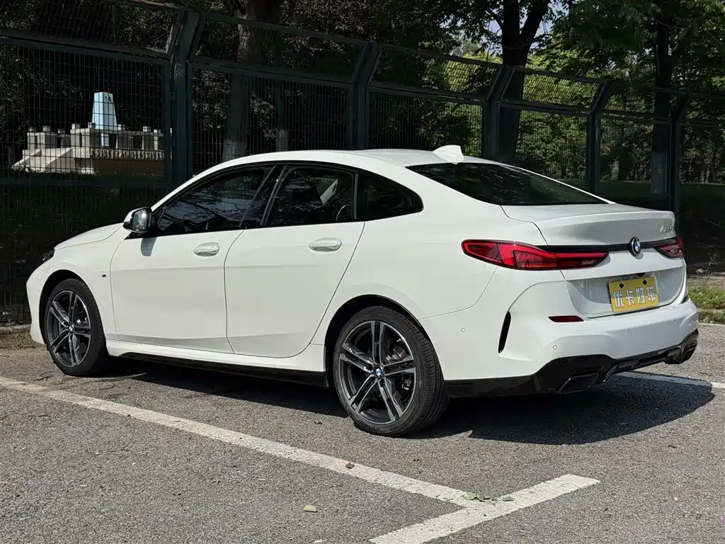 BMW 2 Series 2 2021 225i M Sport