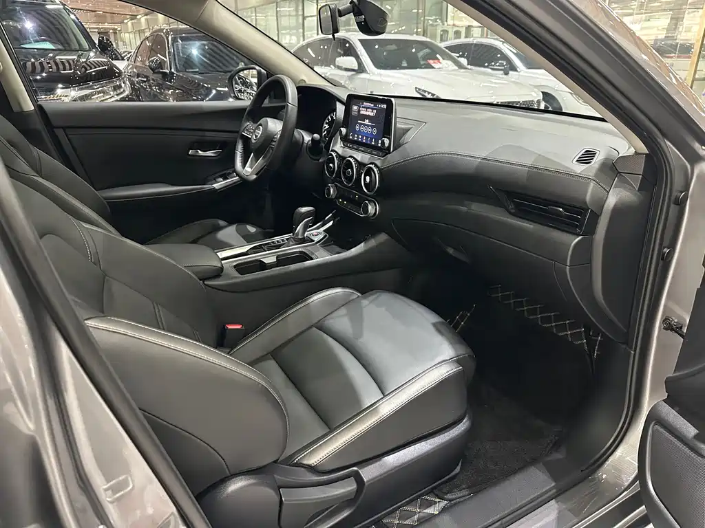 Nissan Sylphy — миниатюра 9