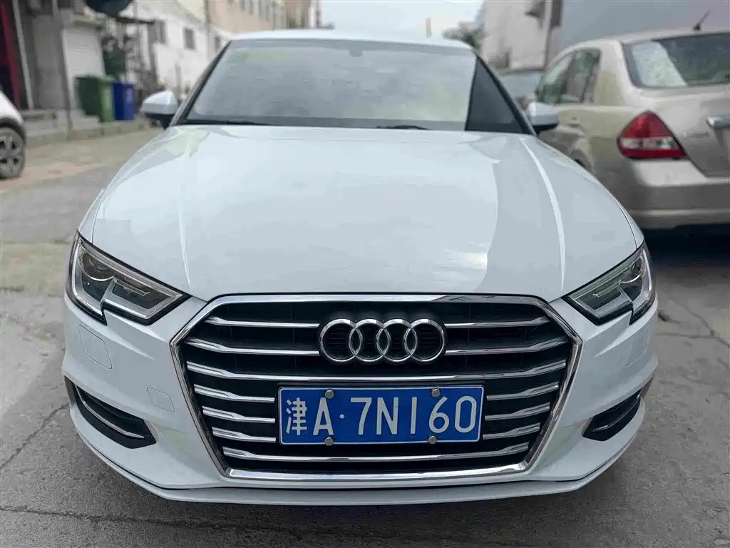 Audi A3 2020 Limousine 35 TFSI VI
