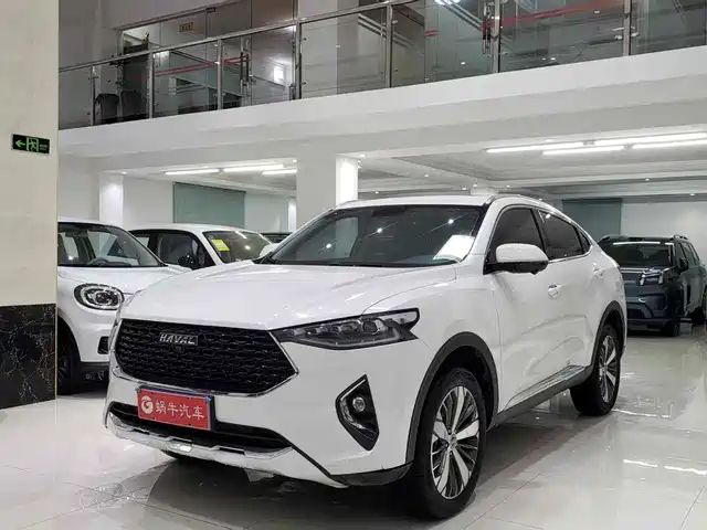 2020 Haval F7x