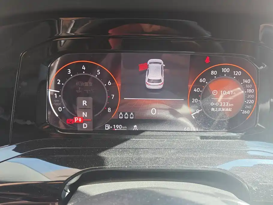 Volkswagen Golf — миниатюра 14