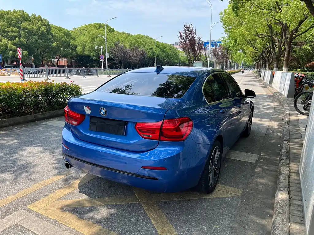 BMW 1 Series — миниатюра 7