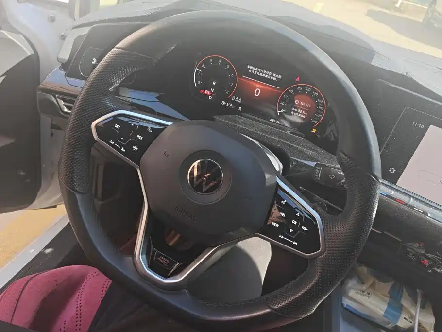 Volkswagen Golf — миниатюра 15