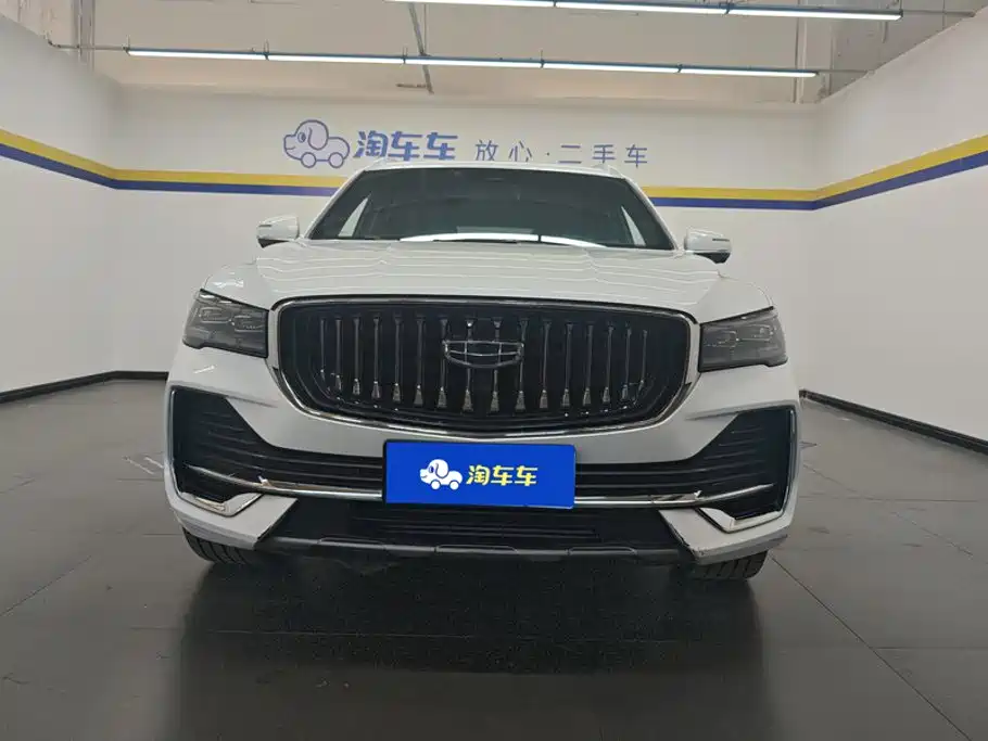 Geely Xingyue L — миниатюра 2