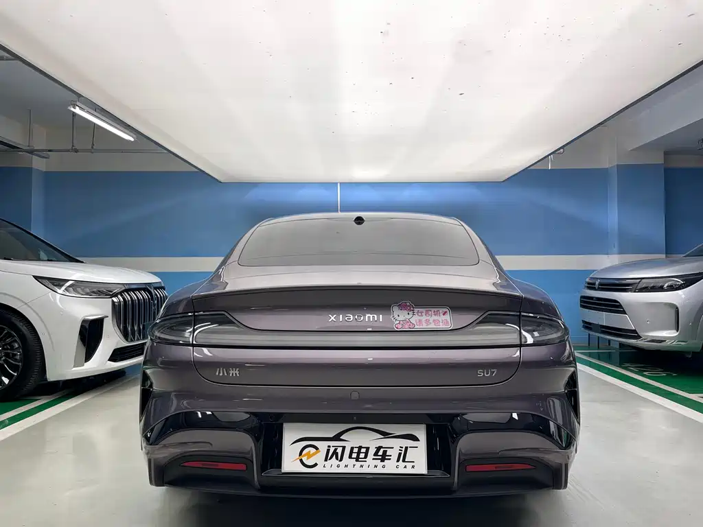 XIAOMI CAR XIAOMI SU7