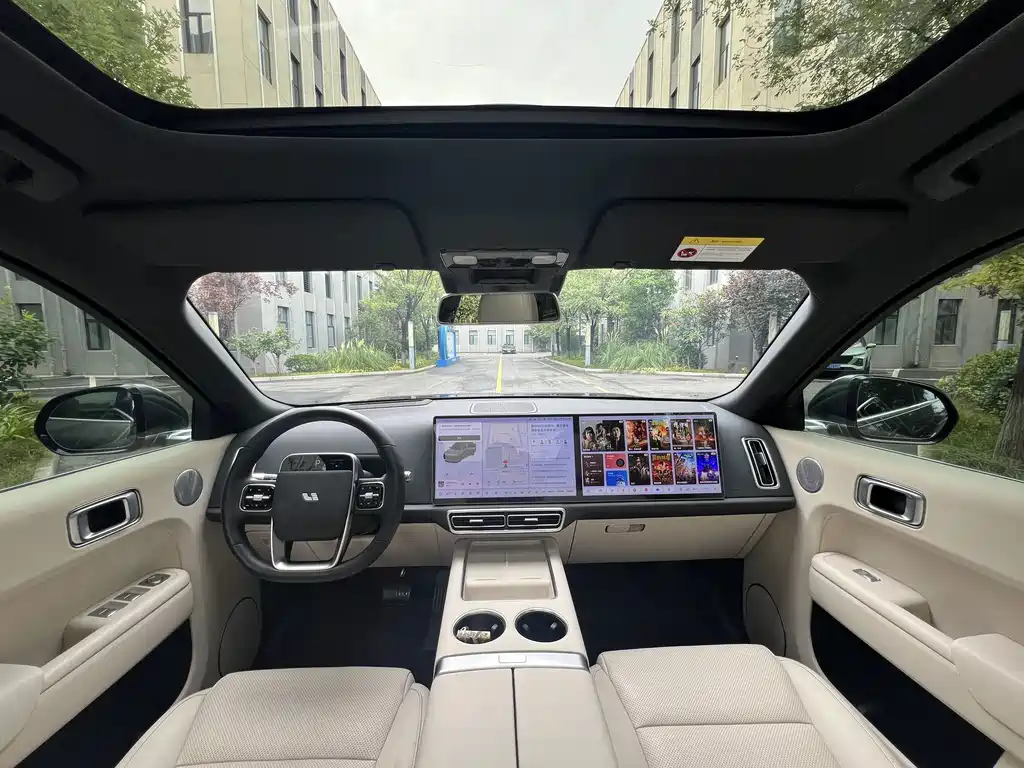 Li Auto Li L9 — миниатюра 11