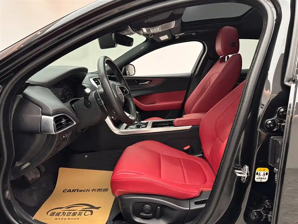 Jaguar XEL 2022 2.0T 250PS R-DYNAMIC S Sport