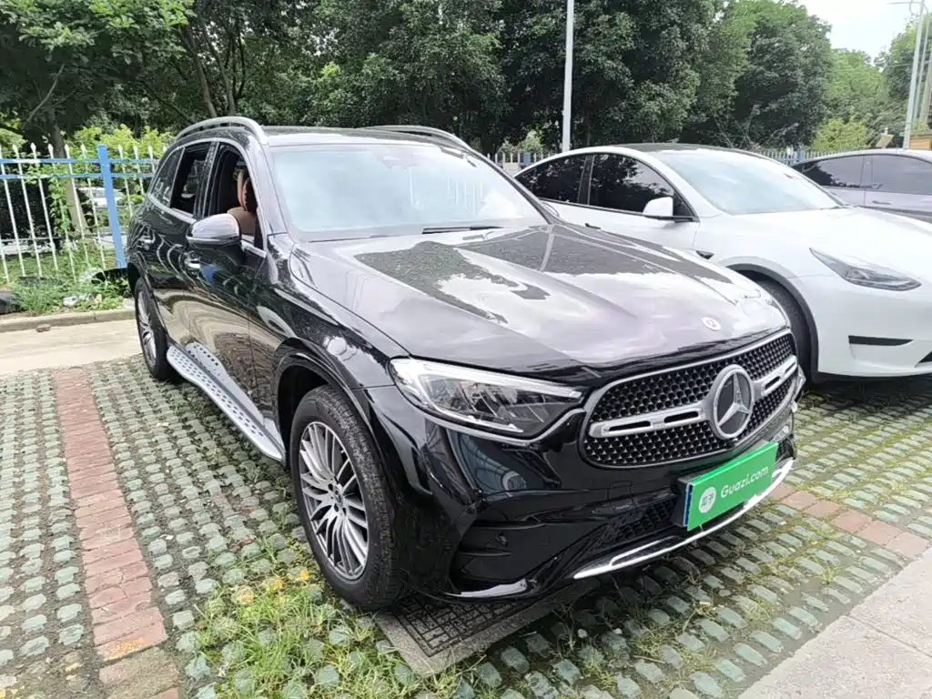 Mercedes-Benz GLC 2024 GLC 300 L 4MATIC 5 мест