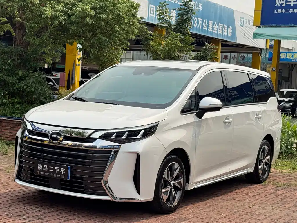 GAC Motor Trumpchi M6 2025
