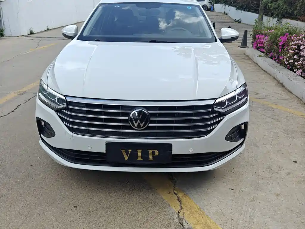 Volkswagen Lavida 2023 1.5L AT
