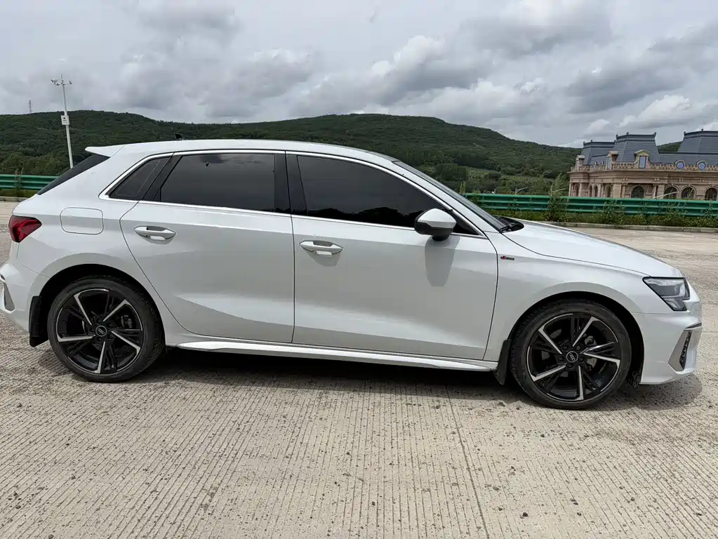 Audi A3 Sportback 35 TFSI Fashion Sport Type, фото 5