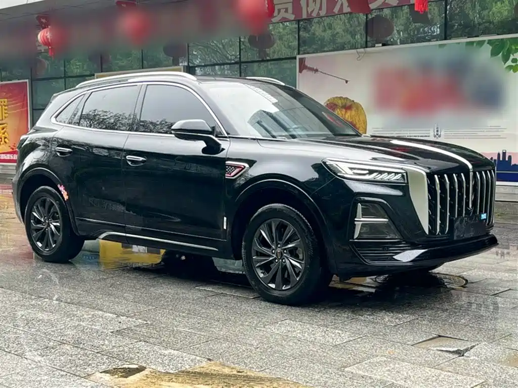 Hongqi HS5 — фотографии объявления, Фото 8