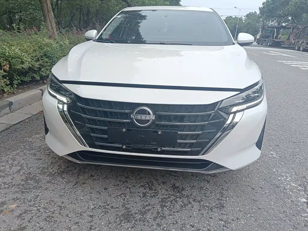 Nissan Sylphy — миниатюра 2