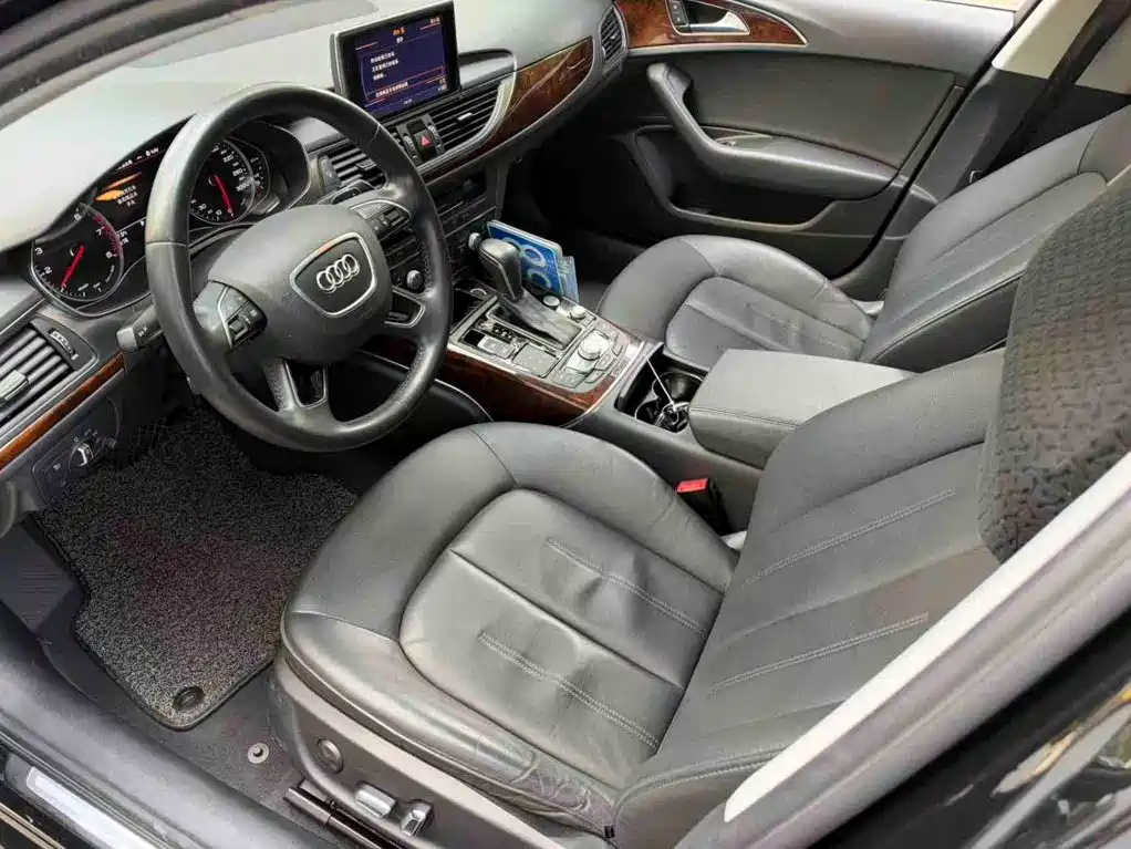 Audi A6L — миниатюра 4