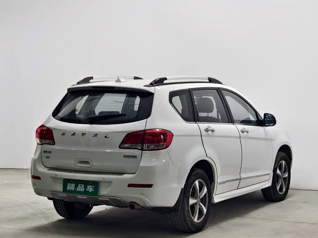 Haval H6 — миниатюра 4