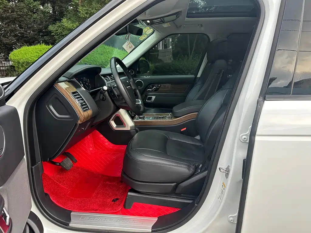 Land Rover Range Rover 2018 3.0 SC V6