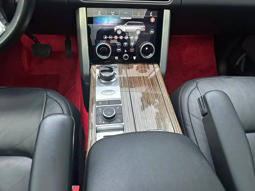 Land Rover Range Rover — фотографии объявления, Фото 14