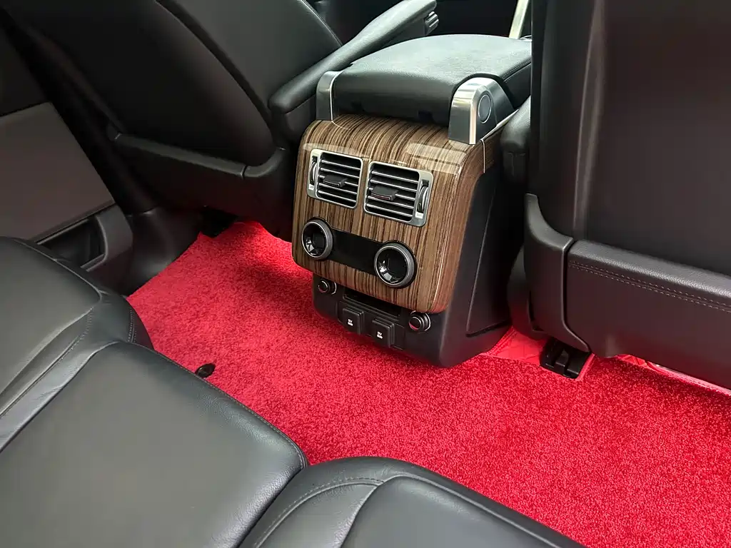 Land Rover Range Rover — фотографии объявления, Фото 19