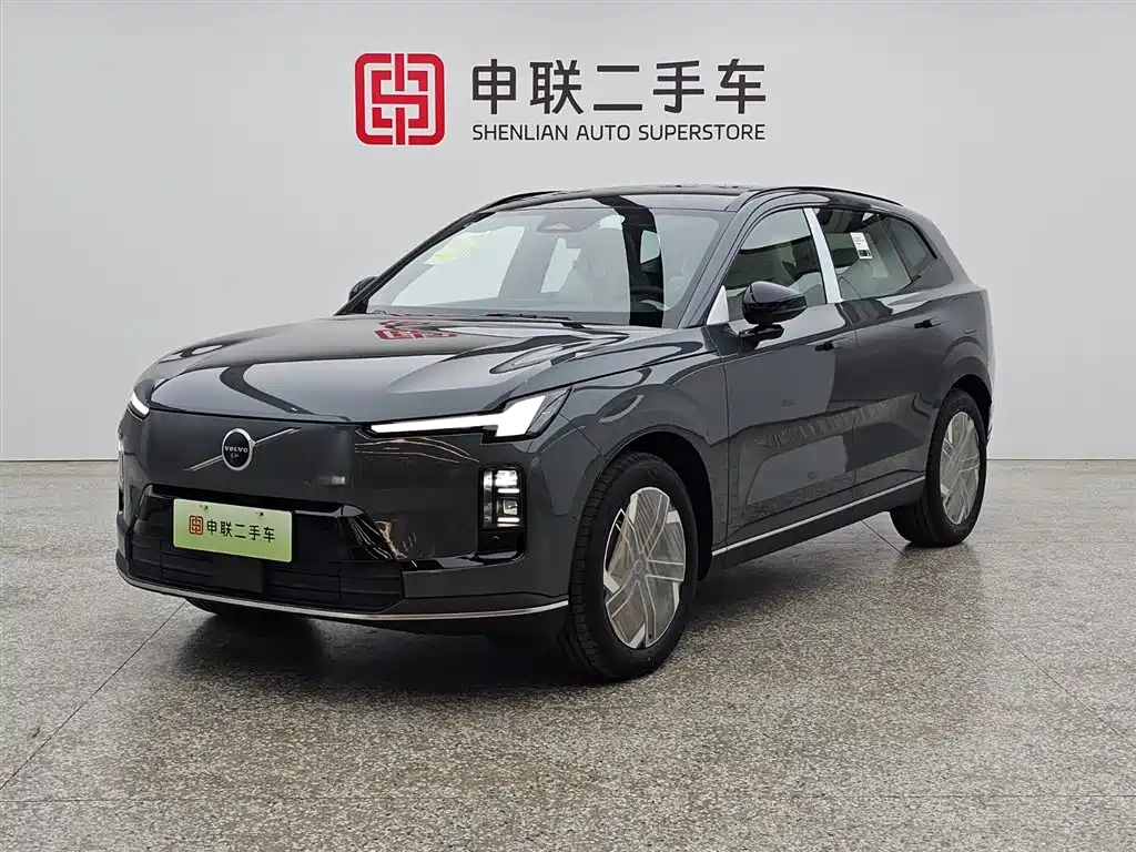 Volvo 沃尔沃XC70插电式混动 2026