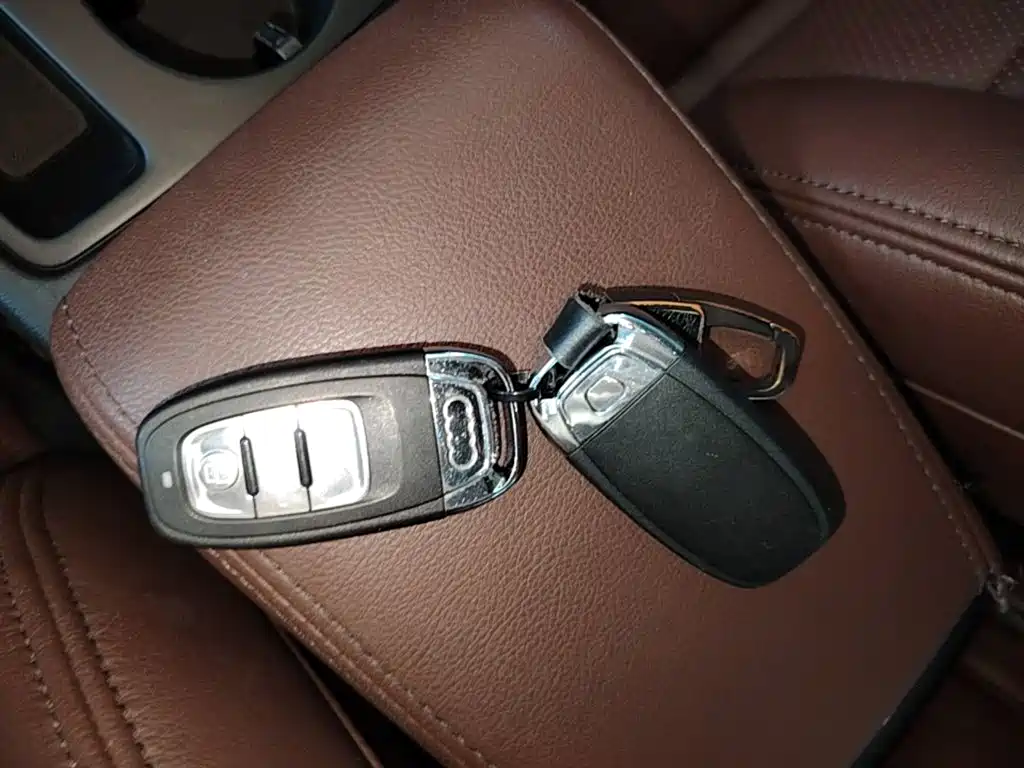 Audi A4L — миниатюра 9