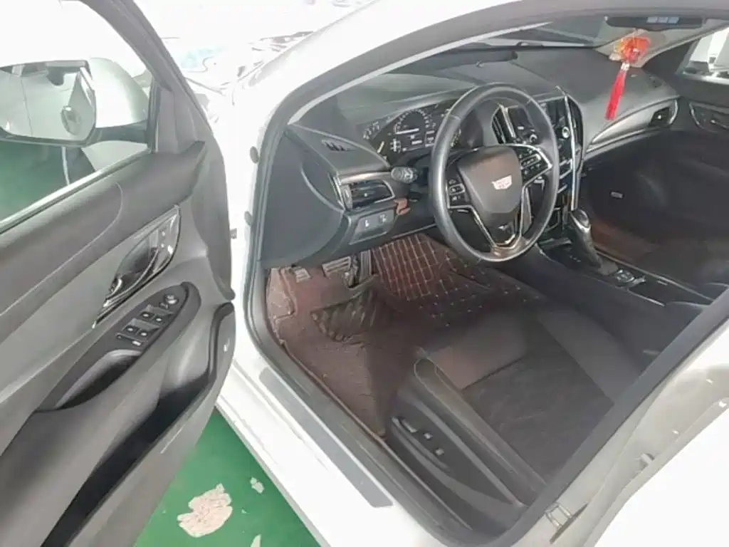 Cadillac ATS-L — миниатюра 16