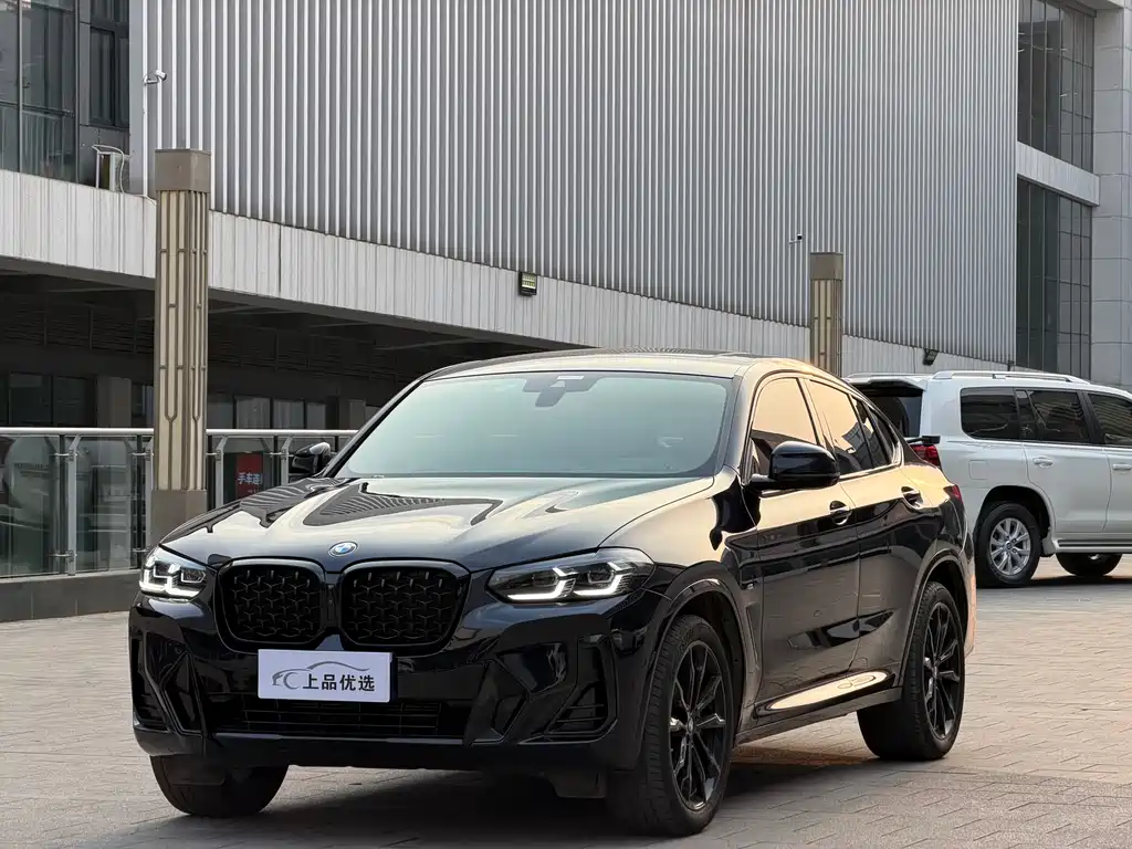 BMW X4