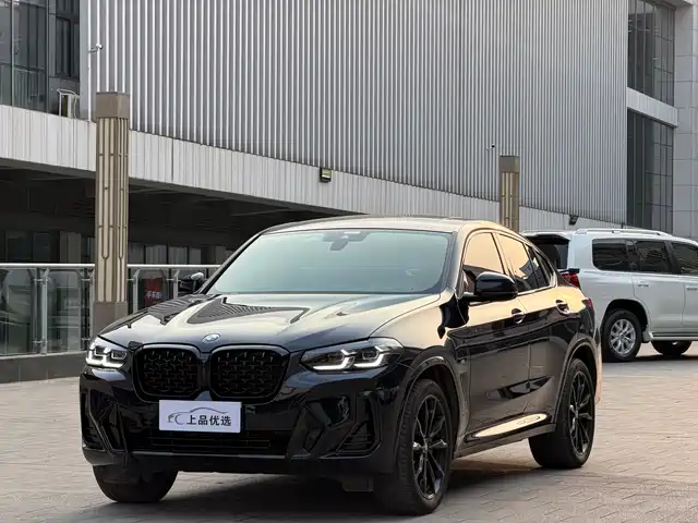 bmw x4