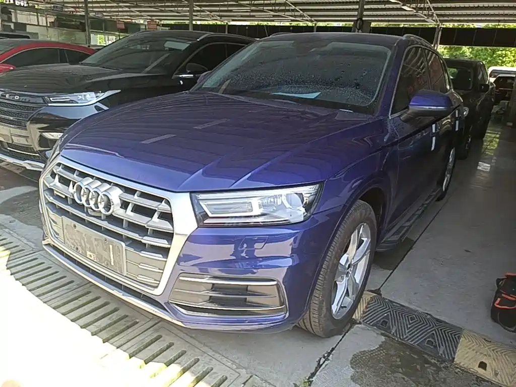 Audi Q5L 2018 40 TFSI V
