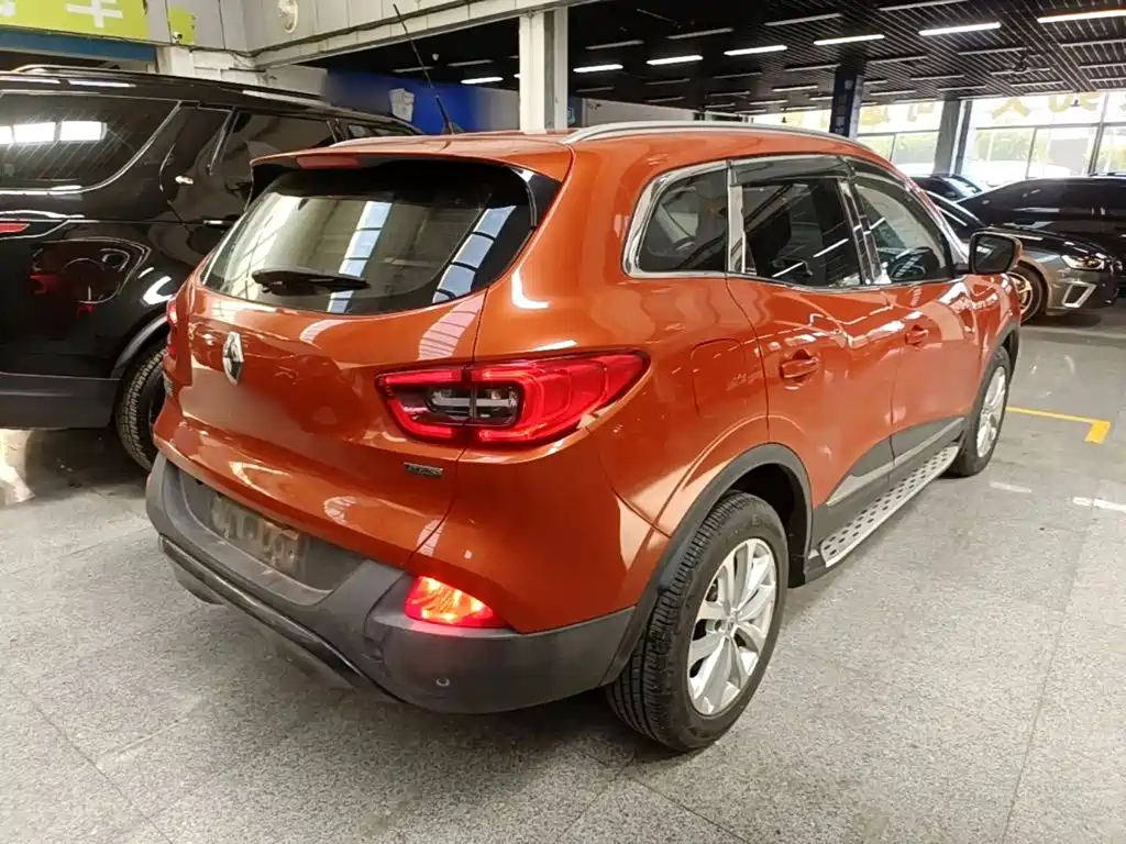 Renault Kadjar — миниатюра 7